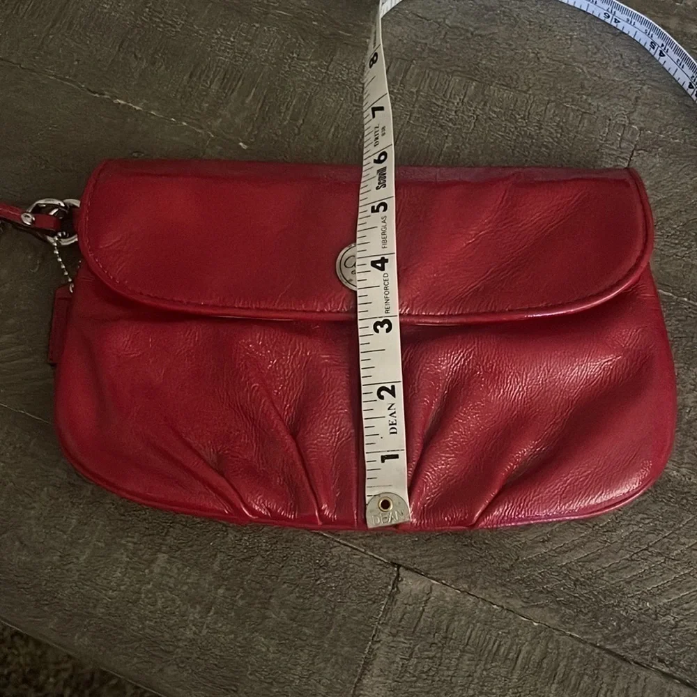 Coach wallet/wristlets